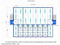 Бытовое модульное здание в Красноармейской